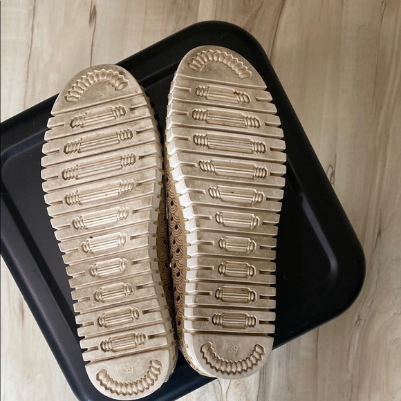 Ilse Jacobsen Tan Flats with Breathable Design EU size 39 US size 9 - Picture 6 of 6